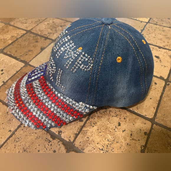 New- never worn. Trump Girl hat. - Picture 2 of 4